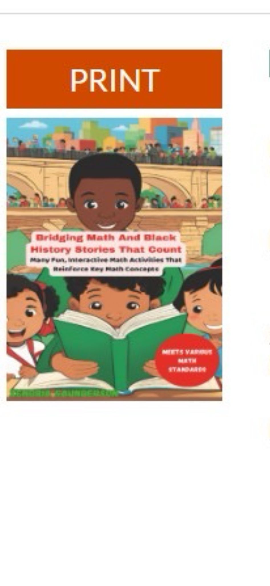 Bridging Math And Black History Stories That Count