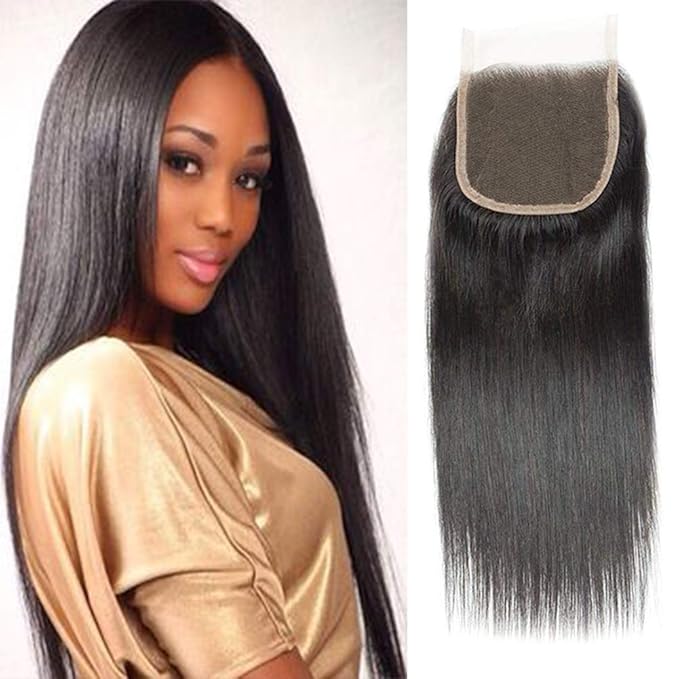 Lace Closure 4x4-Lace closures-22in