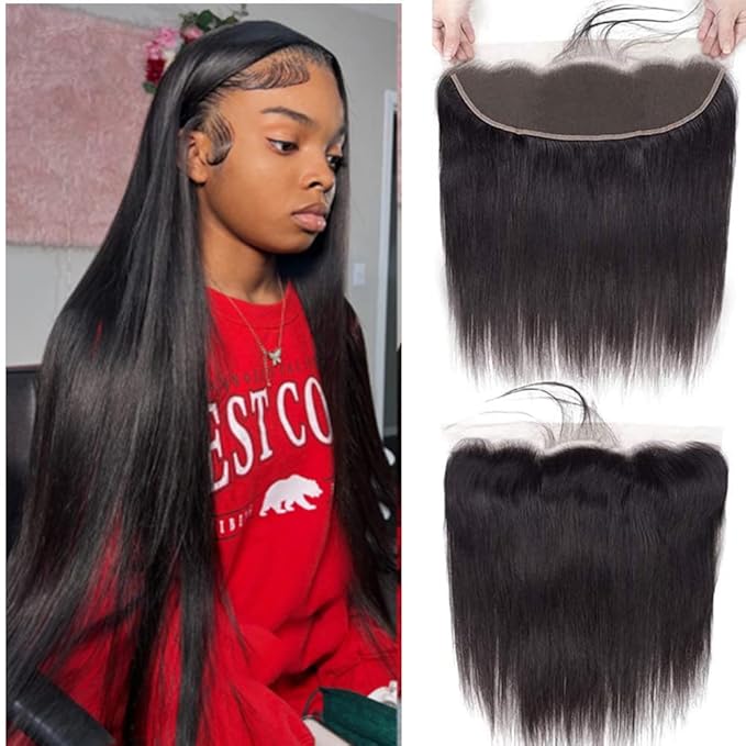 Lace Closure 13x4-Lace closures-22in