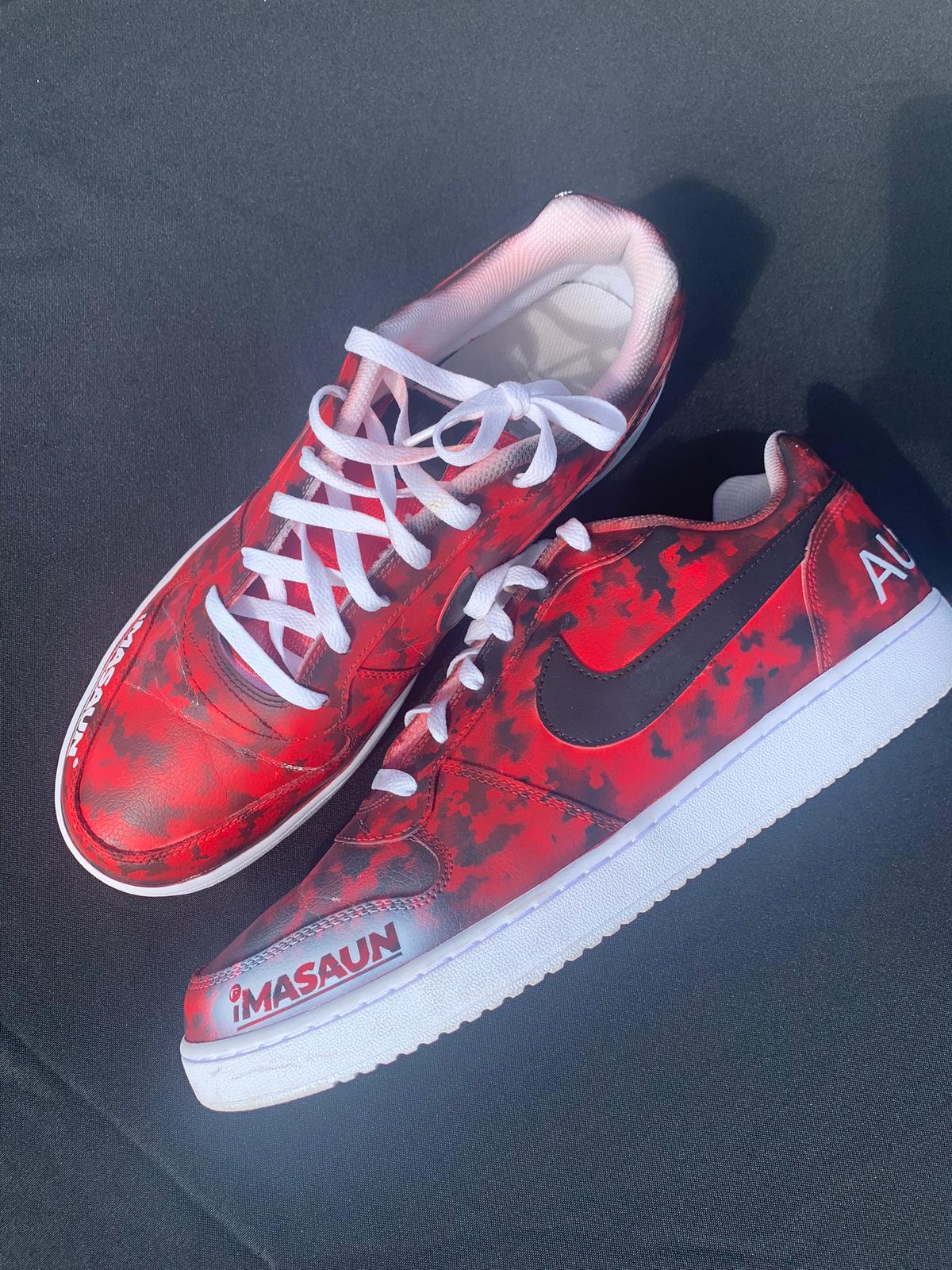 Custom Sneakers
