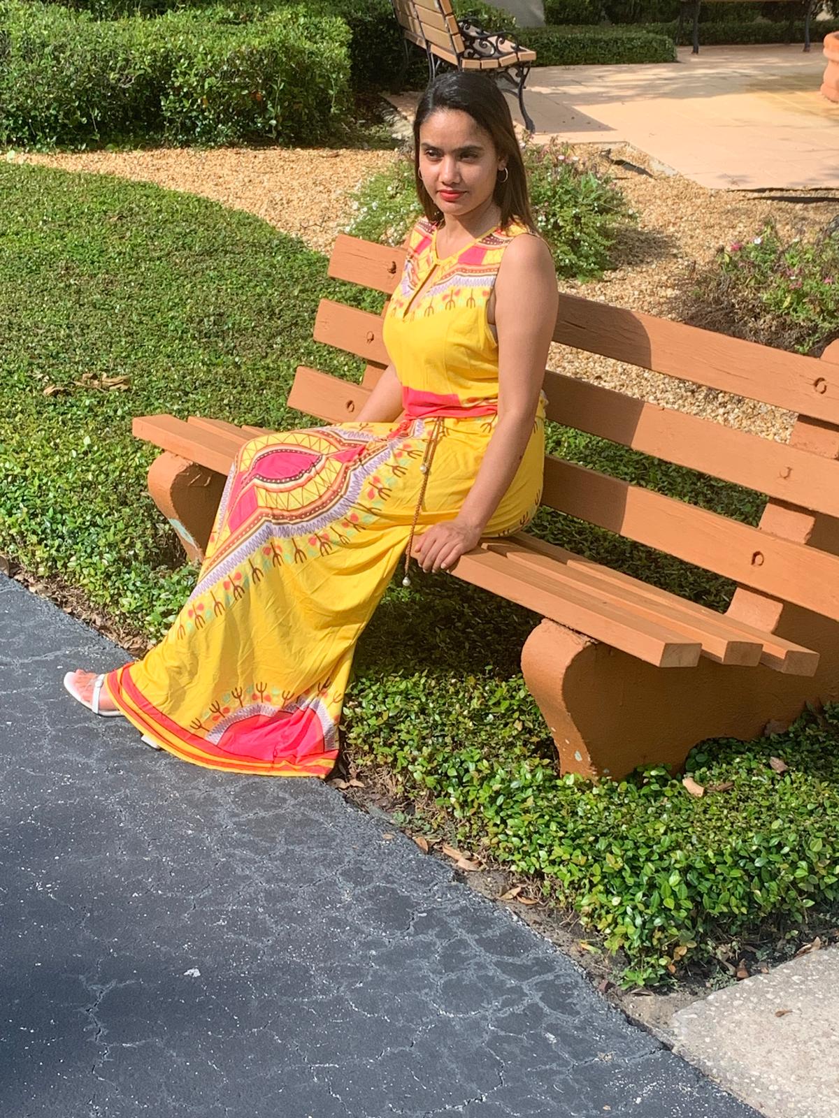 Casual Women Dress