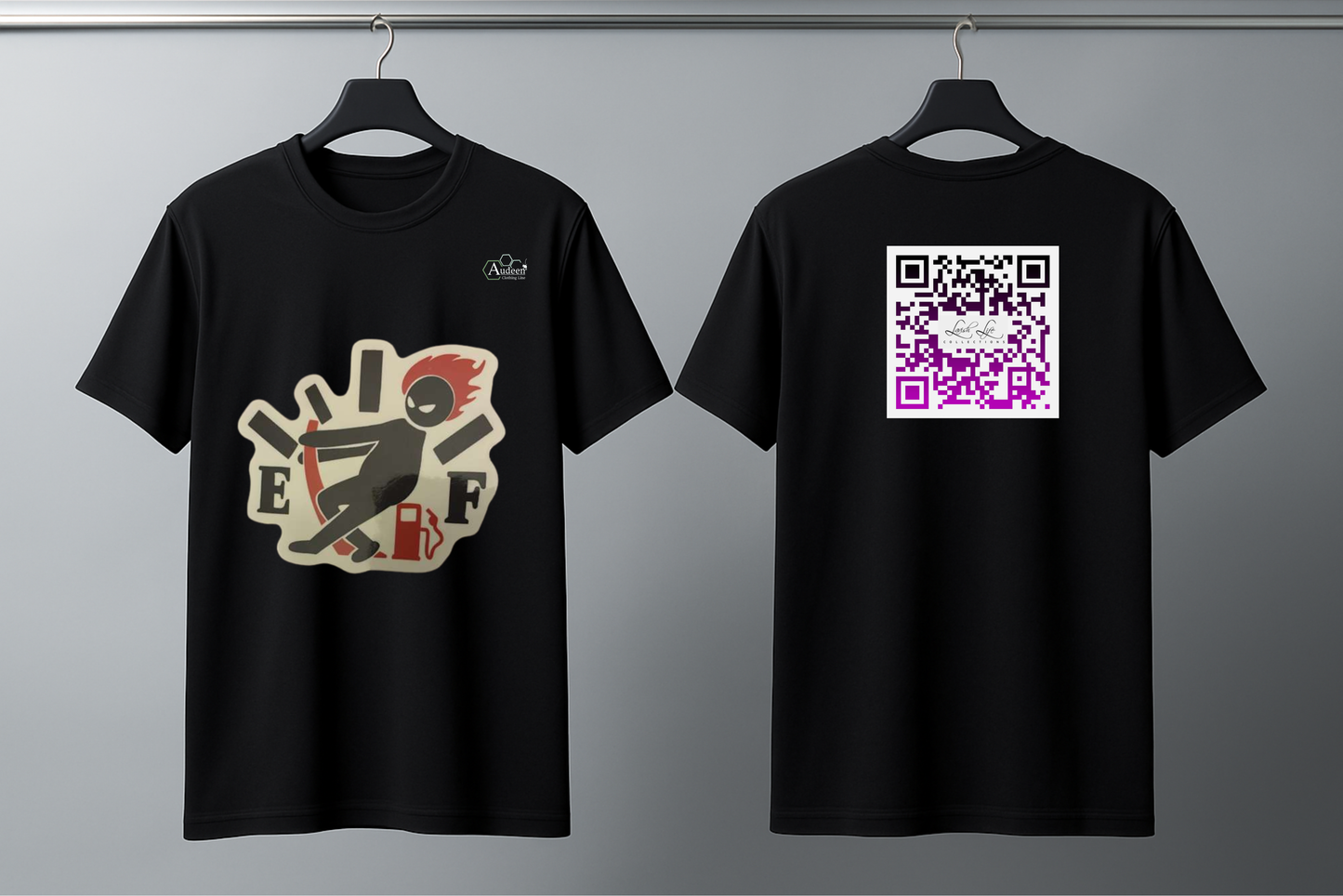 Fuel Gauge Fire Runner