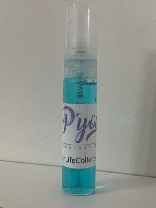 Slytherin Parfum by House Of Sillage-Body Spray-5mlBottle