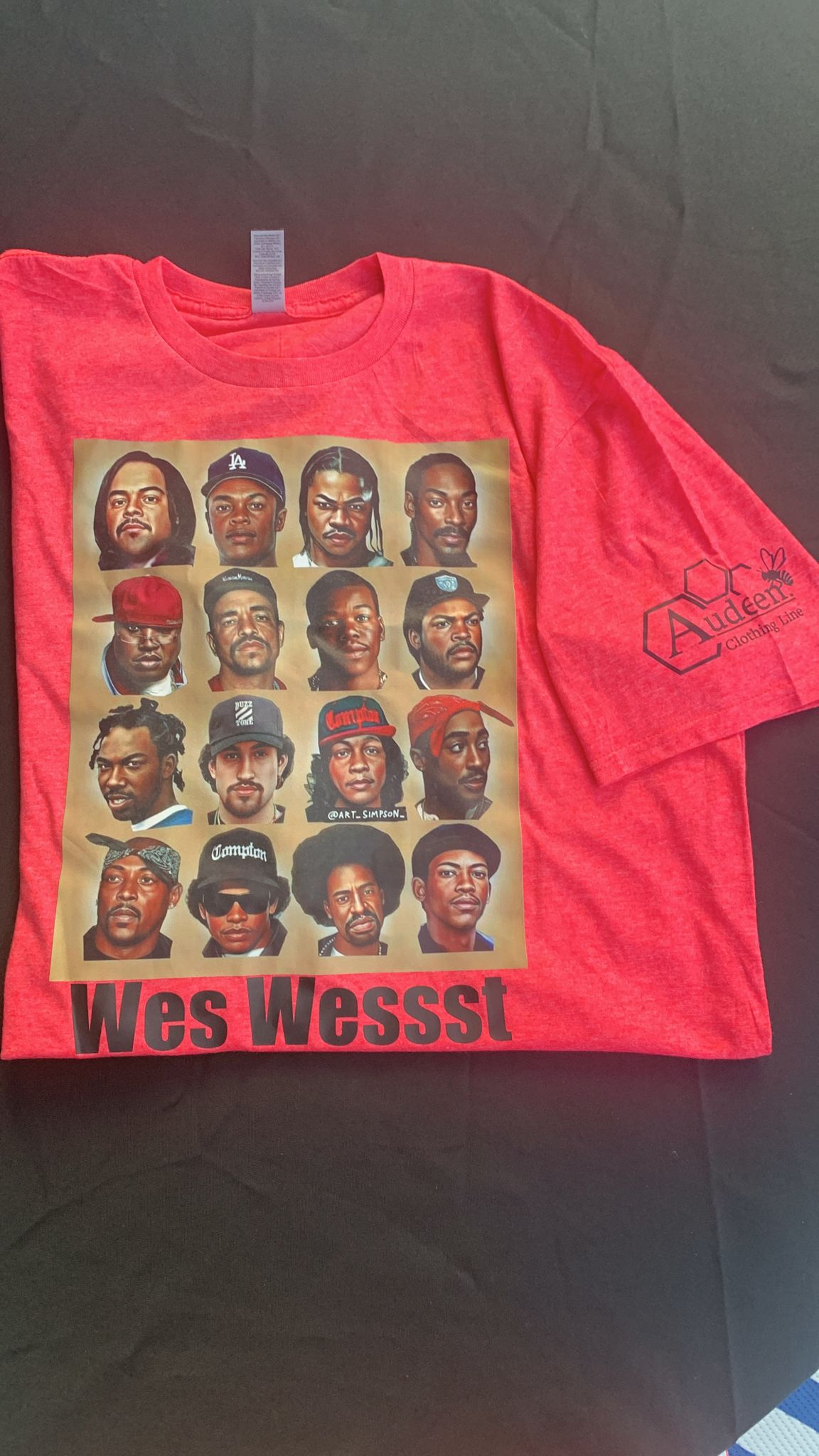 Print T-shirt
