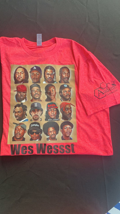 Print T-shirt