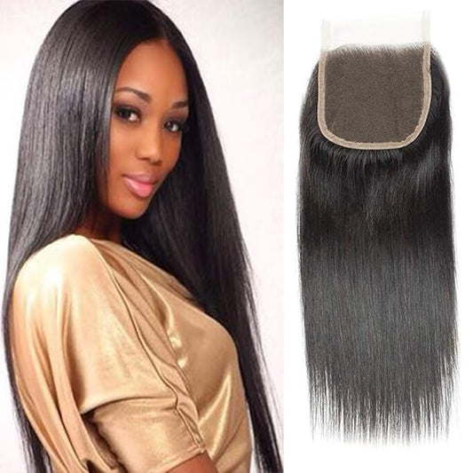 Lace Closure 4x4-Lace closures-22in