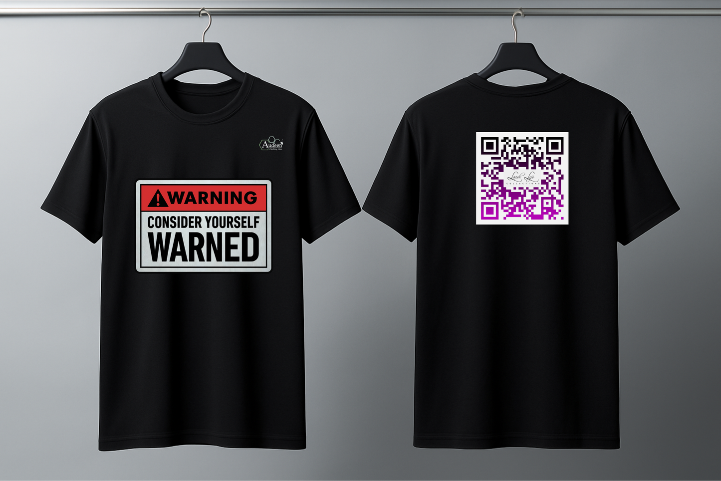 Consider Yourself Warned