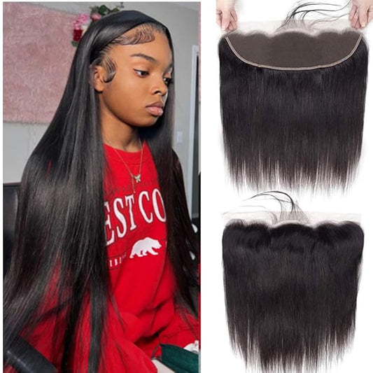 Lace Closure 13x4-Lace closures-22in