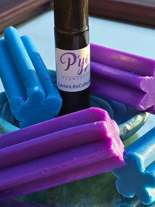 Tropical Musk-Essence (Body Oil)-1/3ozBottle