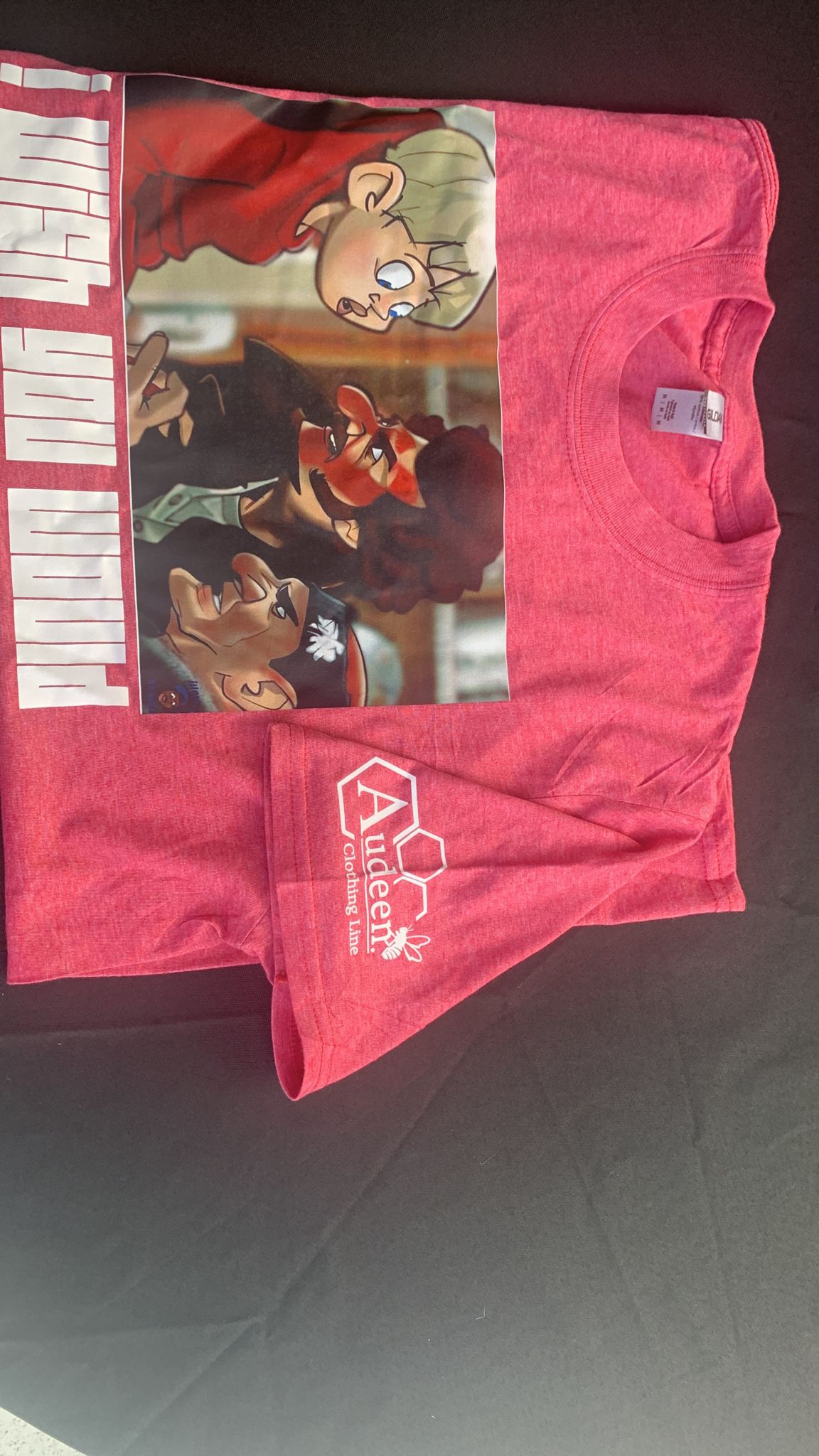 Print T-shirt
