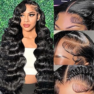 HD Lace Closure Wig-Wigs-30in