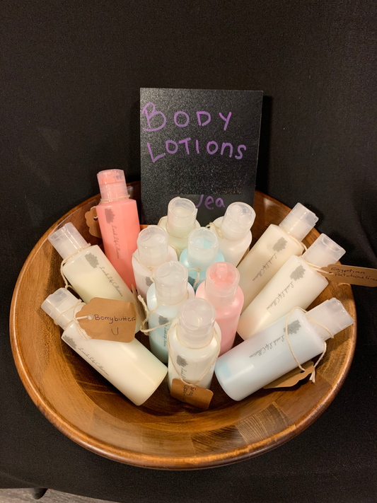 Body Lotion 4oz